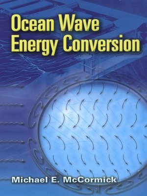 cover image of Ocean Wave Energy Conversion
